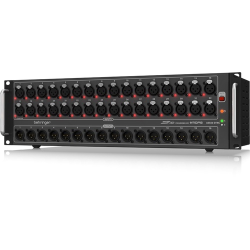 Behringer S32 Digital Snake I/O Box