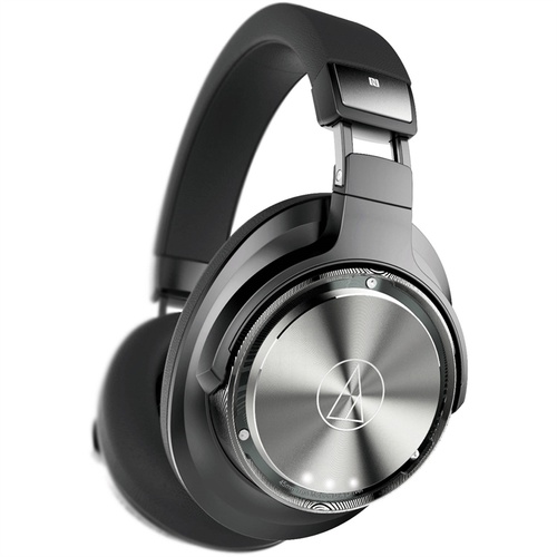 Audio Technica Wireless Over-Ear Headphones with Pure Digital Drive