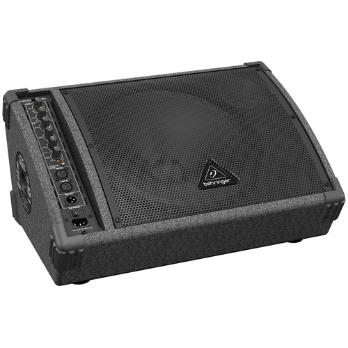 Behringer EUROLIVE F1220D Bi-Amped 250-Watt Monitor Speaker System