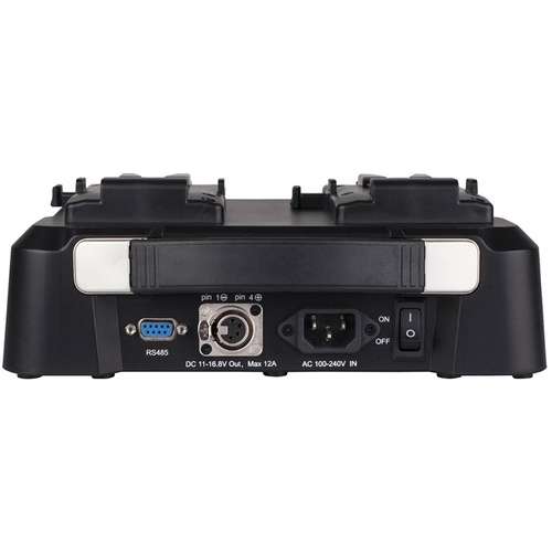 SWIT S-3812S 2-Channel V-Mount Fast Battery Charger