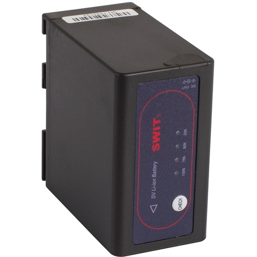 SWIT S-8845 47Wh Canon BP Series DV Camcorder Battery Pack