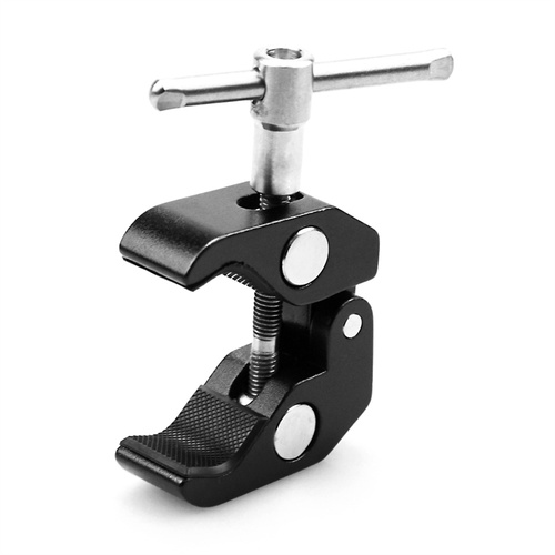 SmallRig 735 Super Clamp w/ 1/4" and 3/8" Thread