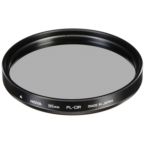 Hoya 95mm Circular Polarizer Filter