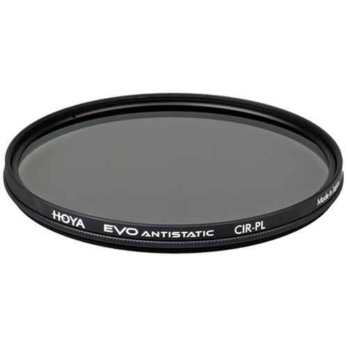Hoya 67mm EVO Antistatic Circular Polarizer Filter