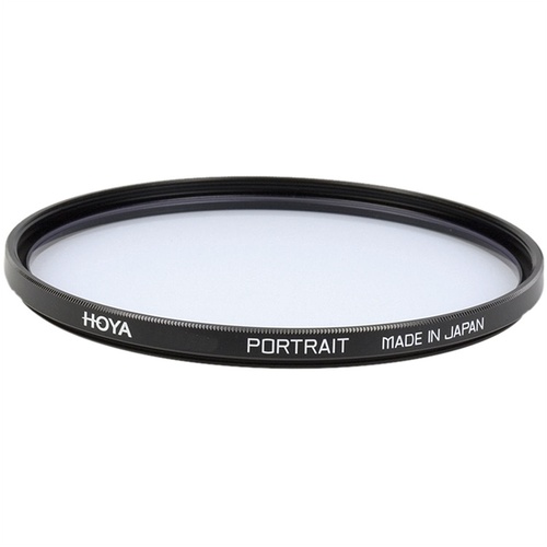 Hoya Portrait Glass Filter (49 mm)