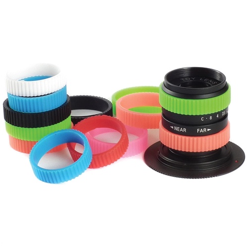 SLR Magic 26mm f/1.4 Toy Lens for Micro Four Thirds