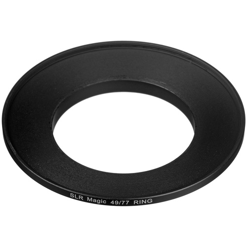 SLR Magic 49-77mm Step-Up Ring