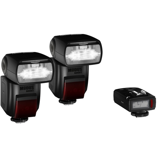 Hahnel Modus 600RT Wireless Pro Kit for Nikon