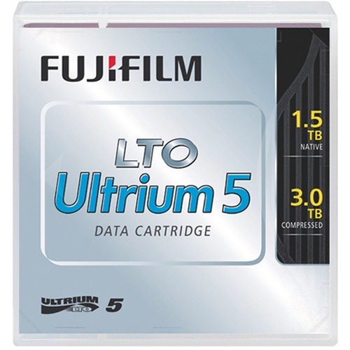 Fujifilm LTO Ultrium 5 1.5TB Data Cartridge