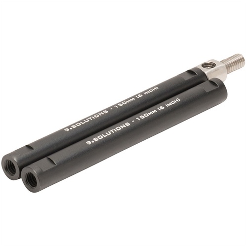 9.SOLUTIONS 5/8" Rod Set (150mm)