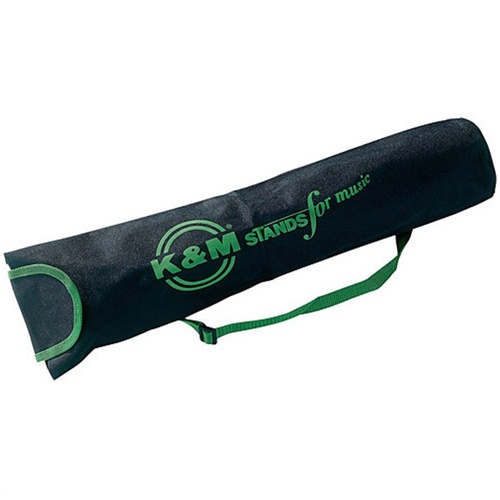 K&M 10012 Waterproof Nylon Carrying Case for 100/1, 10062 and 10065 Music Stands