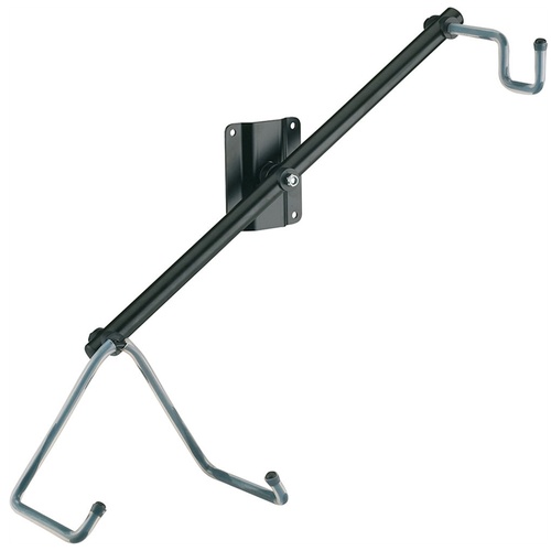 K&M 16296 Guitar Wall Mount for Acoustic Guitar