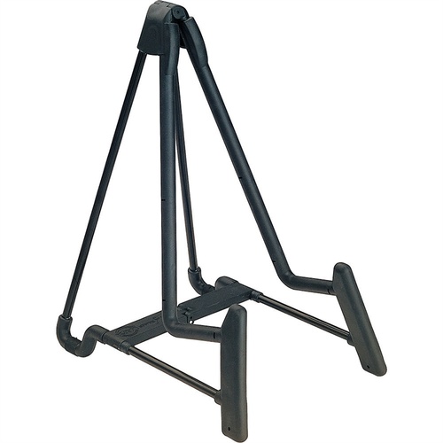 K&M 15520 Violin Stand (Black)