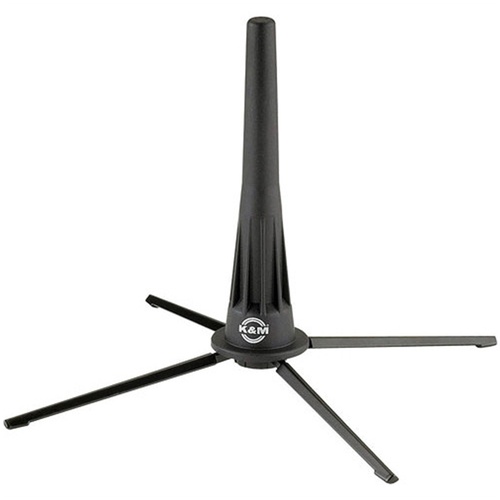 K&M 18020 Oboe Stand (Black)