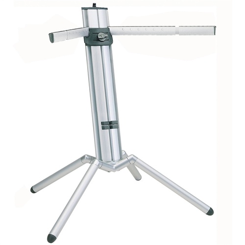 K&M 18840 Baby Spider Pro Keyboard Stand (Anodized Aluminum)
