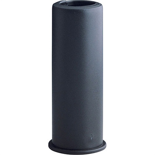 K&M 21326 Adapter Sleeve for Speaker Flange (Black)