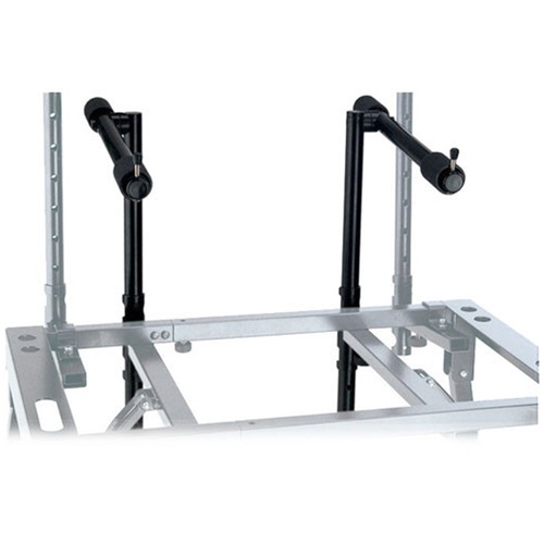 K&M 18952 Additional Stackers for 18950/18953 (Black)