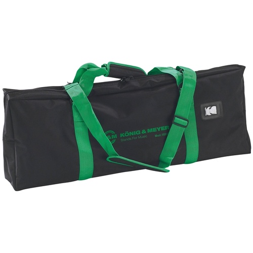 K&M 18955 Carry Case for the Table-Style Digital Piano Stand 18953 (Black)