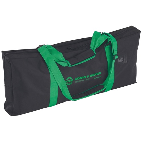 K&M 18959 Carrying Case for Table-Style Keyboard Stand 18950 (Black)