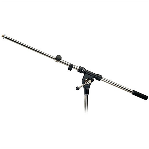 K&M 211 Telescoping Boom Arm (Nickel)