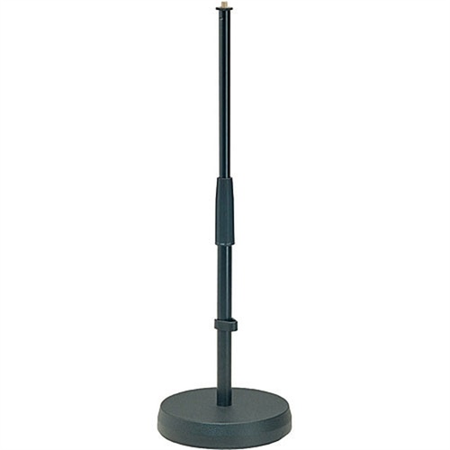 K&M 233 Table/Floor Microphone Stand (Black)