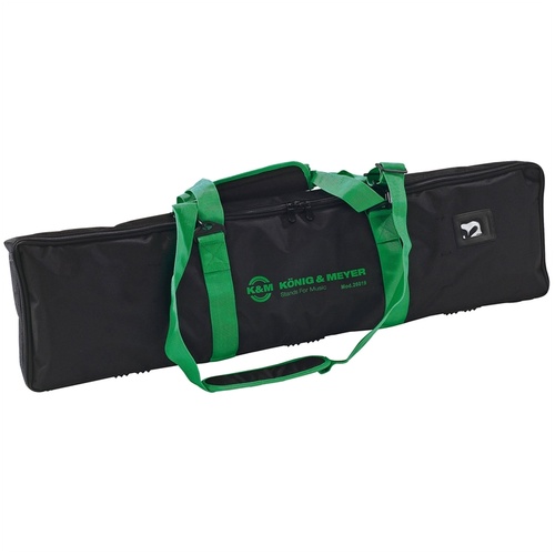 K&M 26019 Carrying Case (Black)