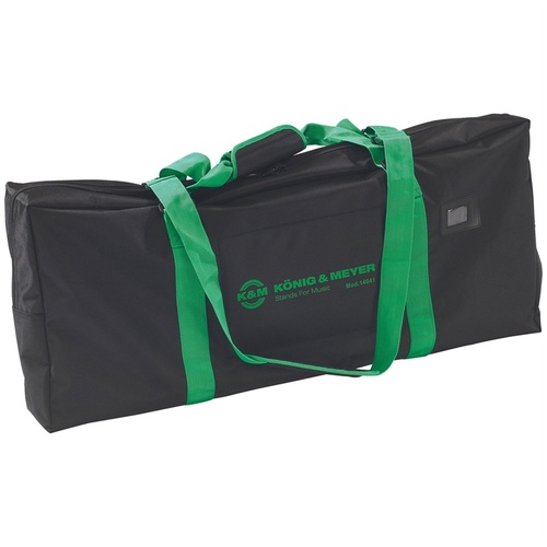 K&M 14041 Carrying Case for Stools 14044/14045 and 14046/14047 (Black)