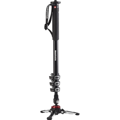 Manfrotto MVMXPROA4 Aluminum XPRO Video Monopod+