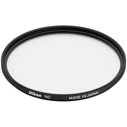 Nikon 72mm Clear NC Glass Filter