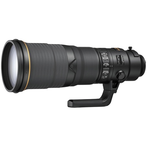 Nikon AF-S NIKKOR 500mm f/4E FL ED VR Lens