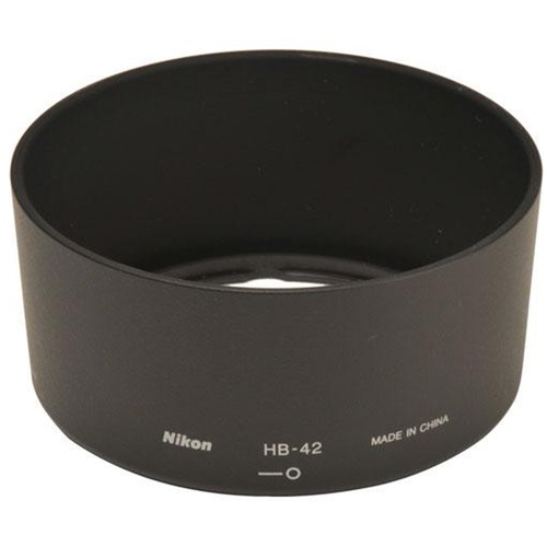 Nikon HB-42 Bayonet Lens Hood for AF-S 60mm f/2.8G ED Macro