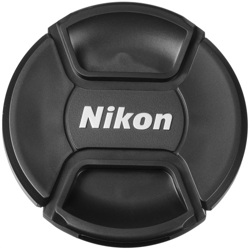 Nikon 82mm Snap-On Lens Cap