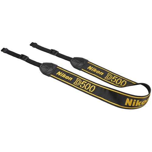 Nikon AN-DC17 Camera Strap for D500 DSLR