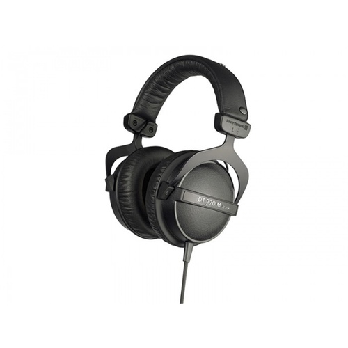 Beyerdynamic DT 770 M 80 ohm Closed-Back Isolating Monitor Headphones