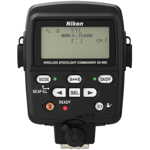 Nikon SU-800 Wireless Speedlight Commander