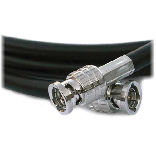 Canare HD-SDI Flexible Coaxial Cable with BNC Connectors (150' / 45.72 m)