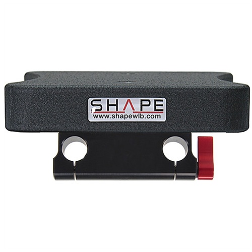 SHAPE Base Counterweight with Rod Bloc (1.9 kg)