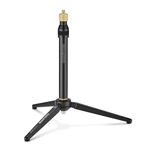 Manfrotto Virtual Reality Aluminum Mini Tripod Kit