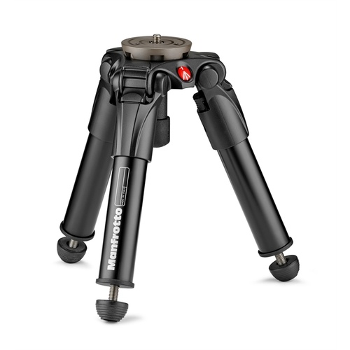 Manfrotto Virtual Reality Aluminum Base with Half Ball