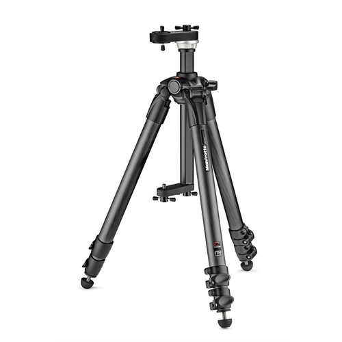 Manfrotto Virtual Reality Carbon Fiber 3-Section Tripod