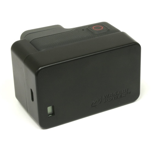 Wasabi Power Extended Battery for GoPro HERO5 & HERO6
