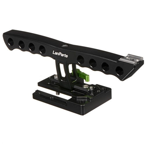 Lanparte Top Handle/Cheese Plate for URSA Mini