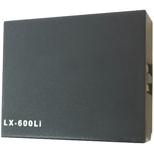 Eartec 3.7V 3Wh Rechargeable Lithium Battery for UltraLITE, HUB & EPak Systems