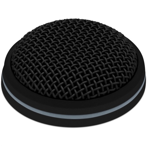 Sennheiser MEB 102-L Omnidirectional Boundary Microphone (Black)