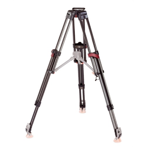 Sachtler Speed-Lock CF HD Carbon Fiber 2-Stage Heavy-Duty Tripod Legs (100mm Bowl)