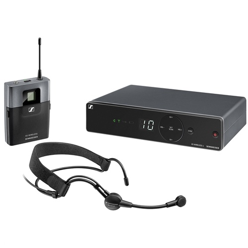 Sennheiser XSW 1-ME3 UHF Headmic Set (A: 548 - 572 MHz)