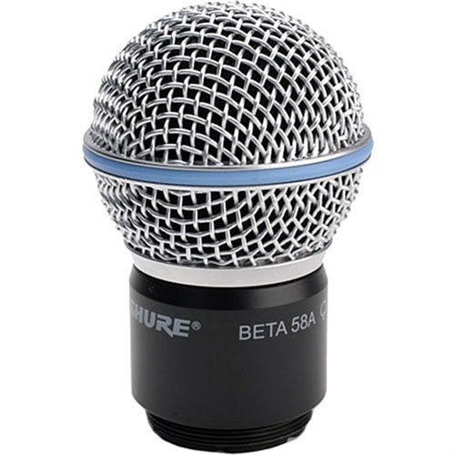 Shure RPW118 Dynamic Replacement Element for Shure Beta 58A Microphone Transmitters