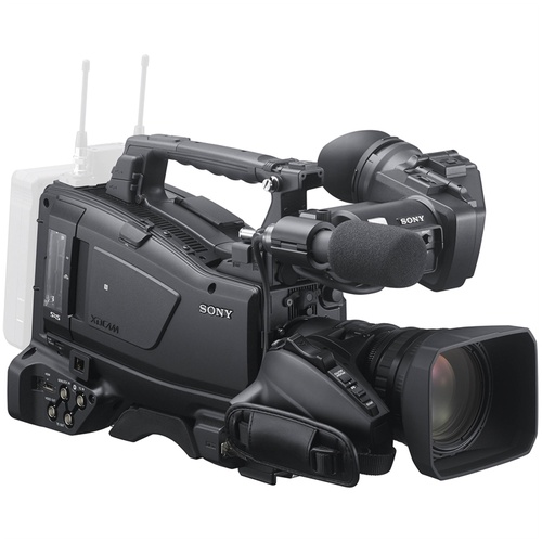 Sony PXW-X400KF 16x Auto Focus Zoom Lens Camcorder Kit