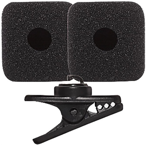 Shure RK379 Replacement Accessory Kit for SM31FH Headset Microphone