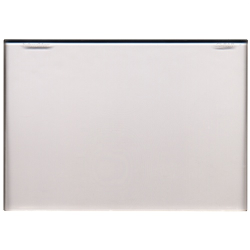Schneider 4x5.65" Optical Flat Clear Glass Filter